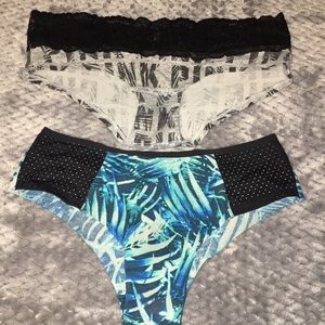 Victoria Secret Pink underwear